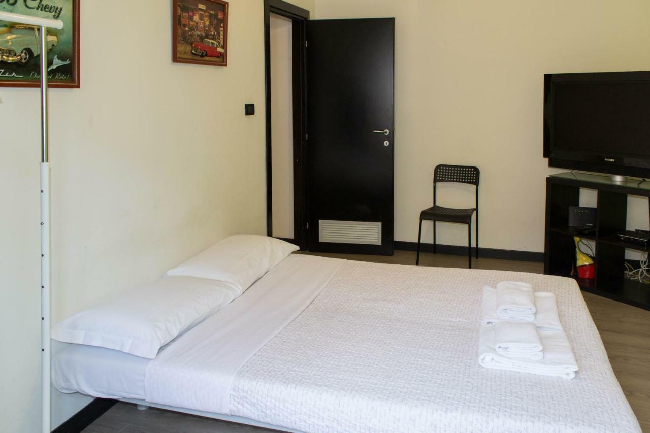 Apartamento Lucky Domus Ottaviano Roma Exterior foto