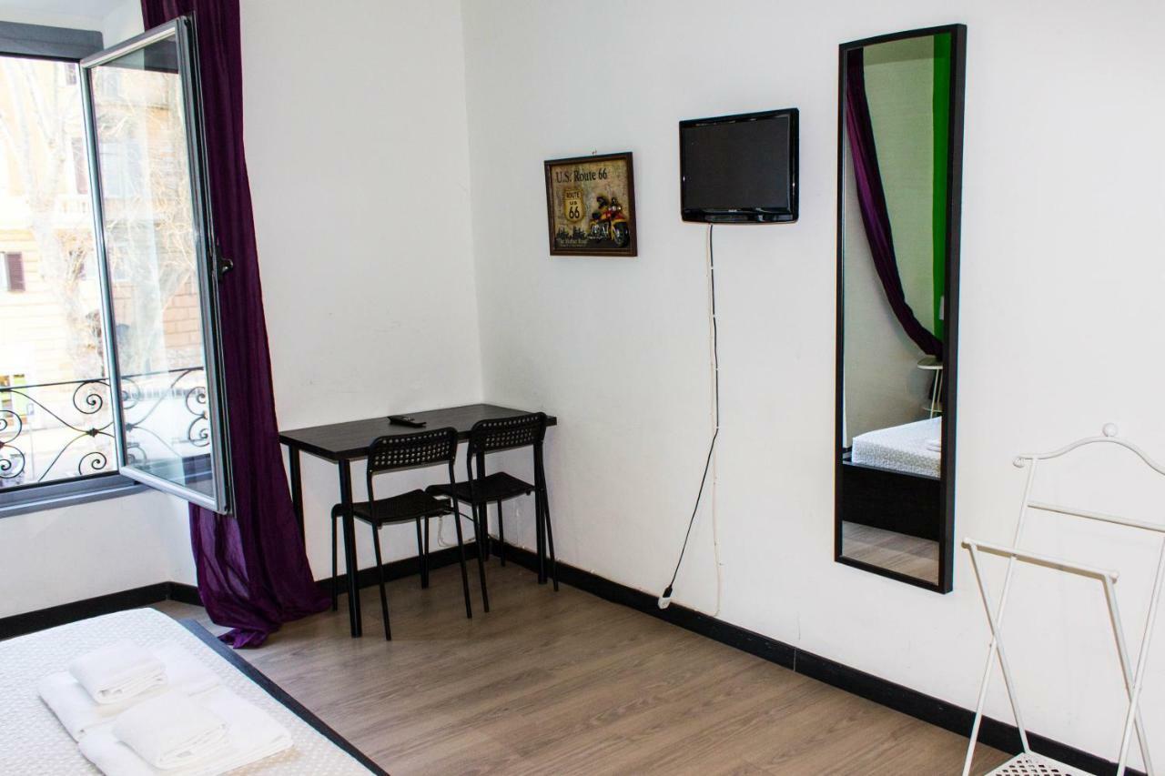 Apartamento Lucky Domus Ottaviano Roma Exterior foto