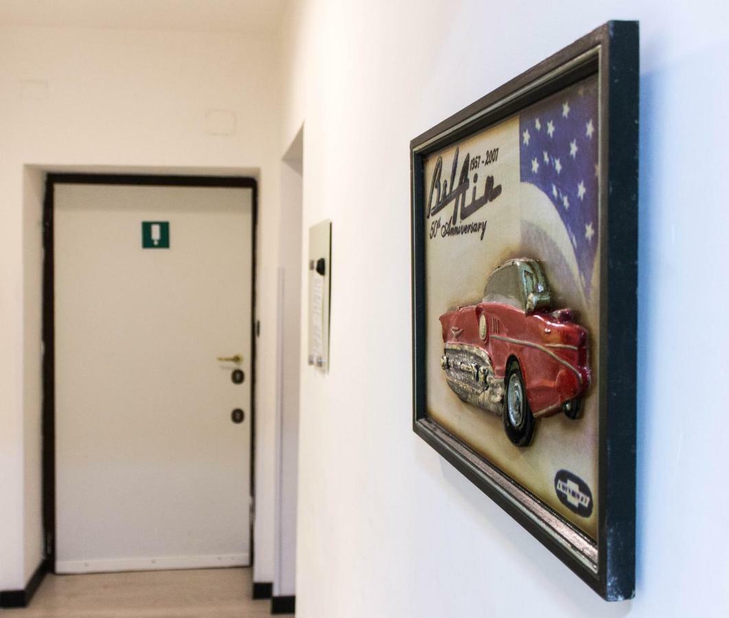 Apartamento Lucky Domus Ottaviano Roma Exterior foto