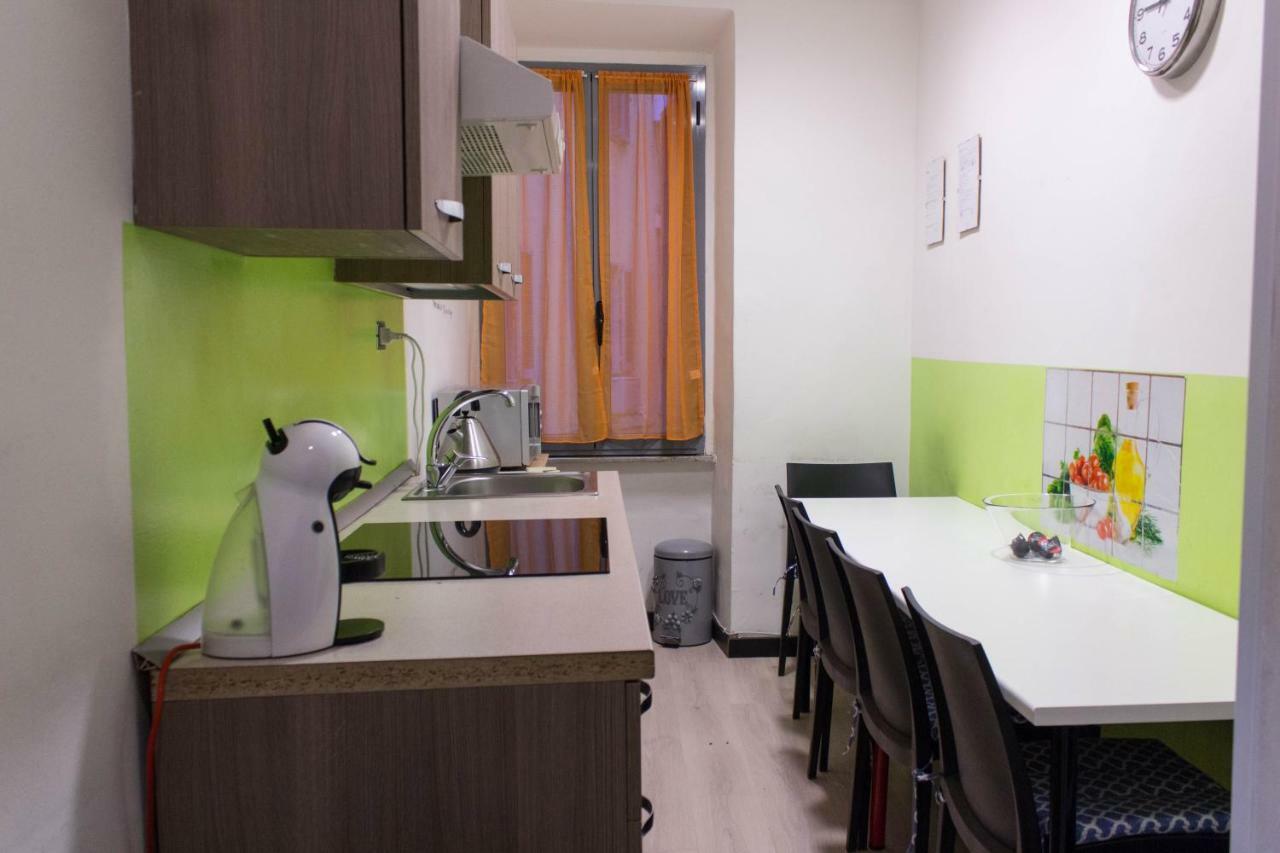 Apartamento Lucky Domus Ottaviano Roma Exterior foto