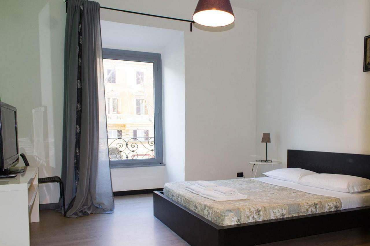 Apartamento Lucky Domus Ottaviano Roma Exterior foto