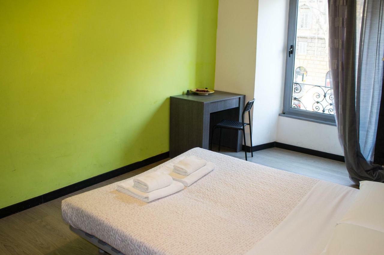 Apartamento Lucky Domus Ottaviano Roma Exterior foto