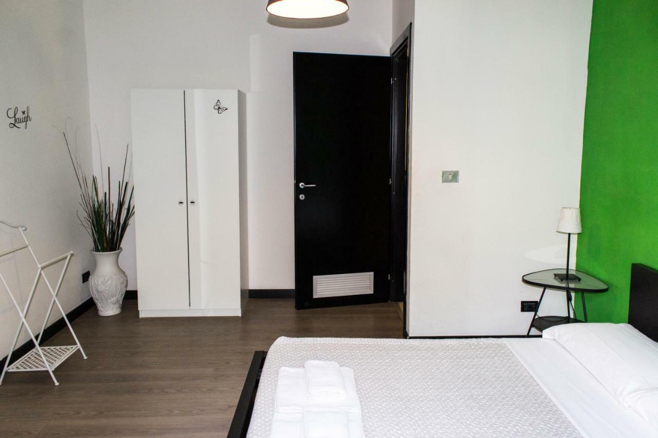Apartamento Lucky Domus Ottaviano Roma Exterior foto
