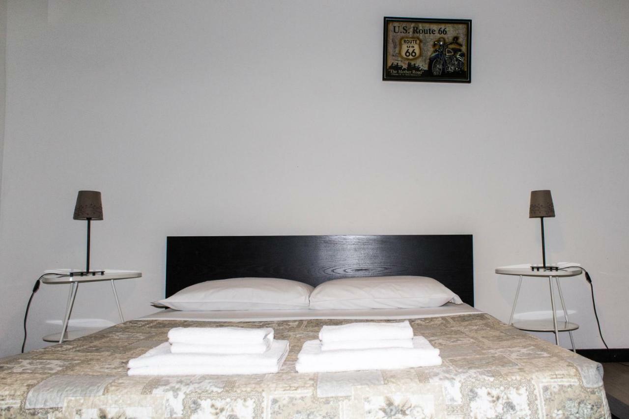 Apartamento Lucky Domus Ottaviano Roma Exterior foto