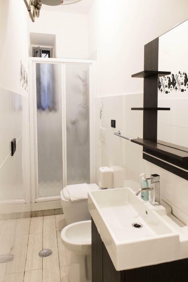 Apartamento Lucky Domus Ottaviano Roma Exterior foto