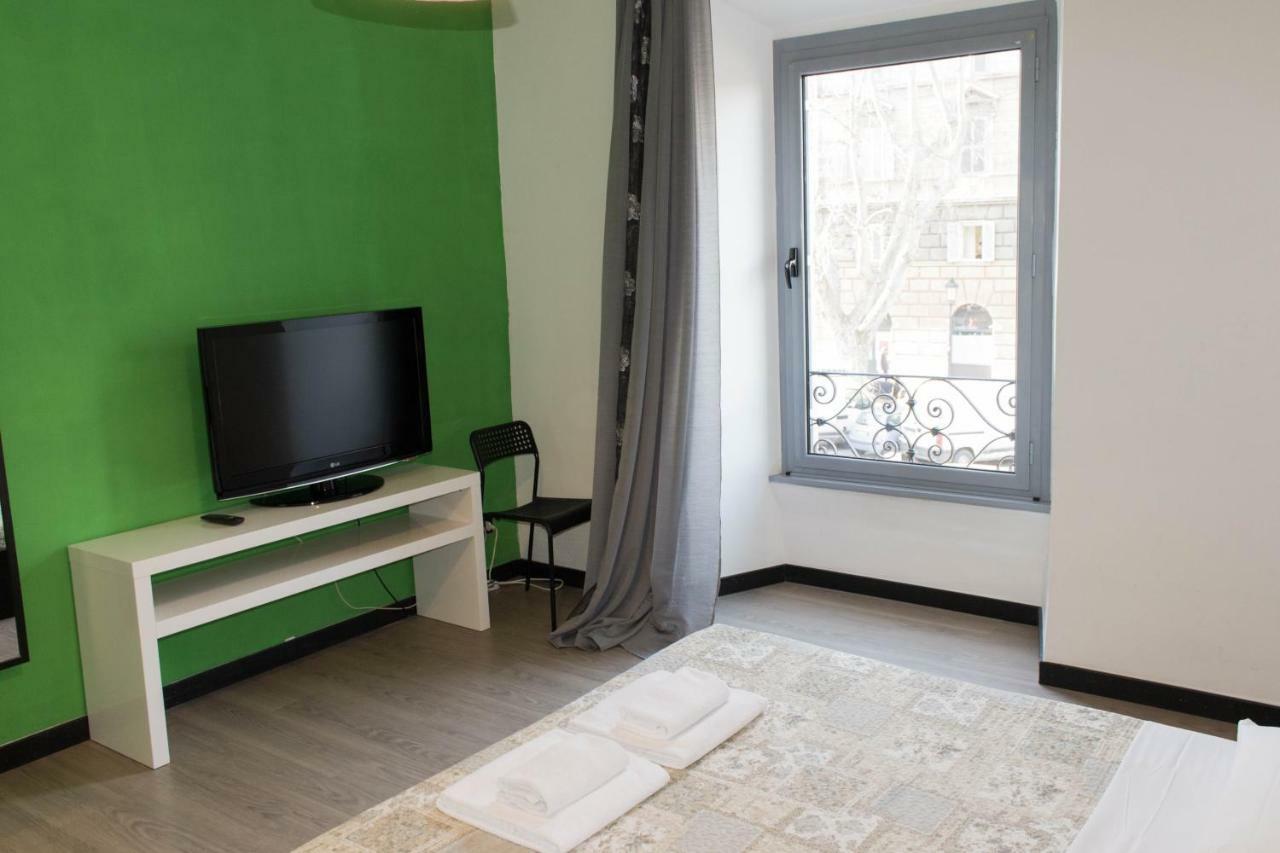Apartamento Lucky Domus Ottaviano Roma Exterior foto
