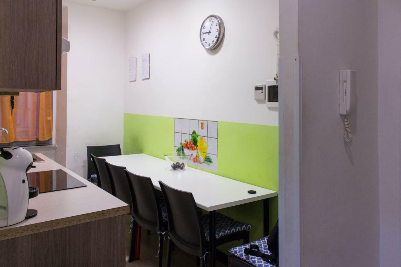Apartamento Lucky Domus Ottaviano Roma Exterior foto